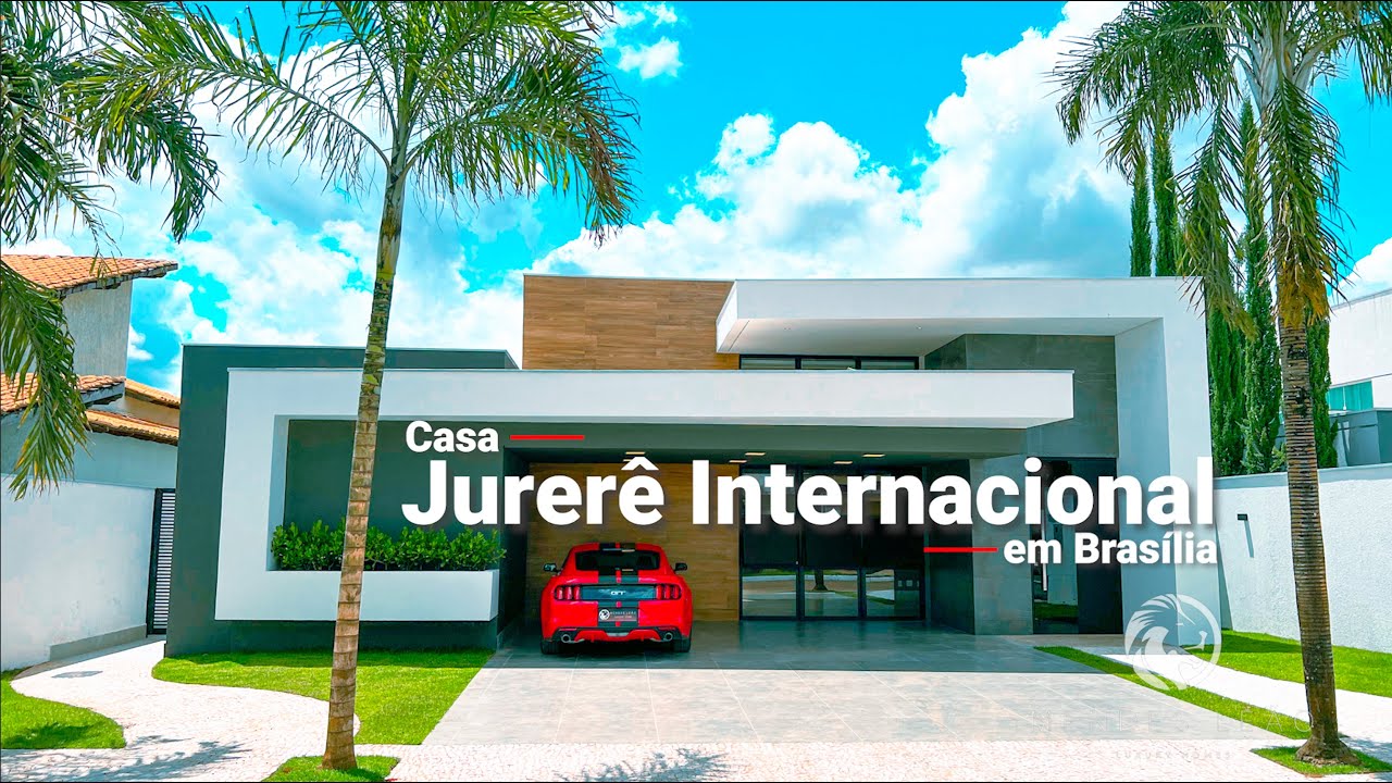 CASA JURERÊ EM BRASÍLIA | MENDES LEÃO