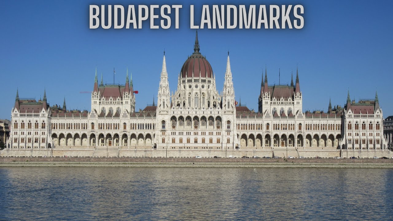 Visit Budapest: Budapest Views, Landmarks and Attractions