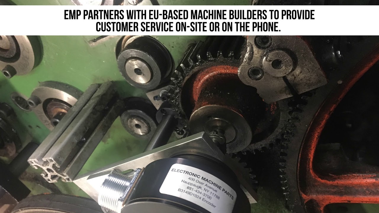 OEM Partnership's with EMP