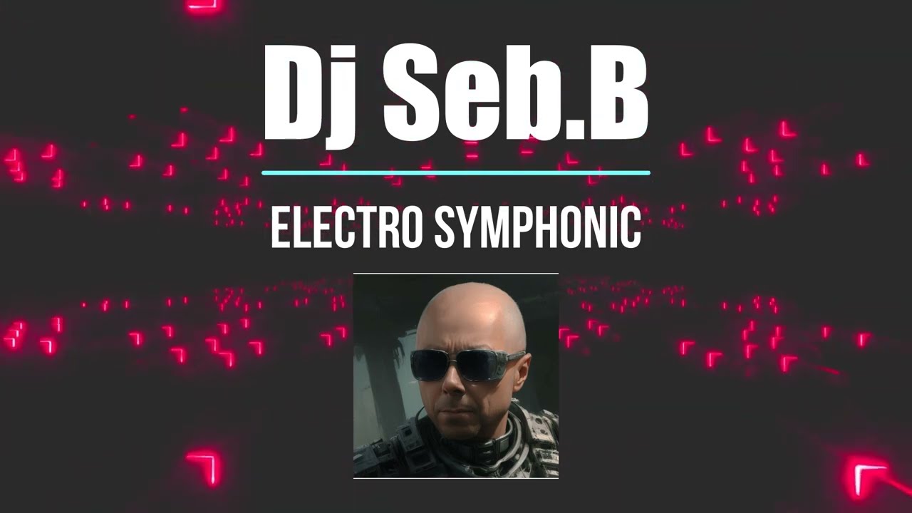 Epic Electro Symphony Mix by @DjSebB_officiel