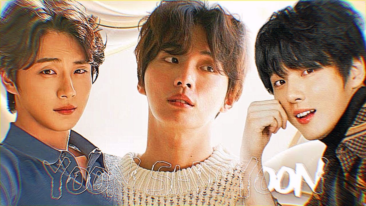 Yoon Shi Yoon • Yoon Si Yoon • 윤시윤 • Юн Ши Юн