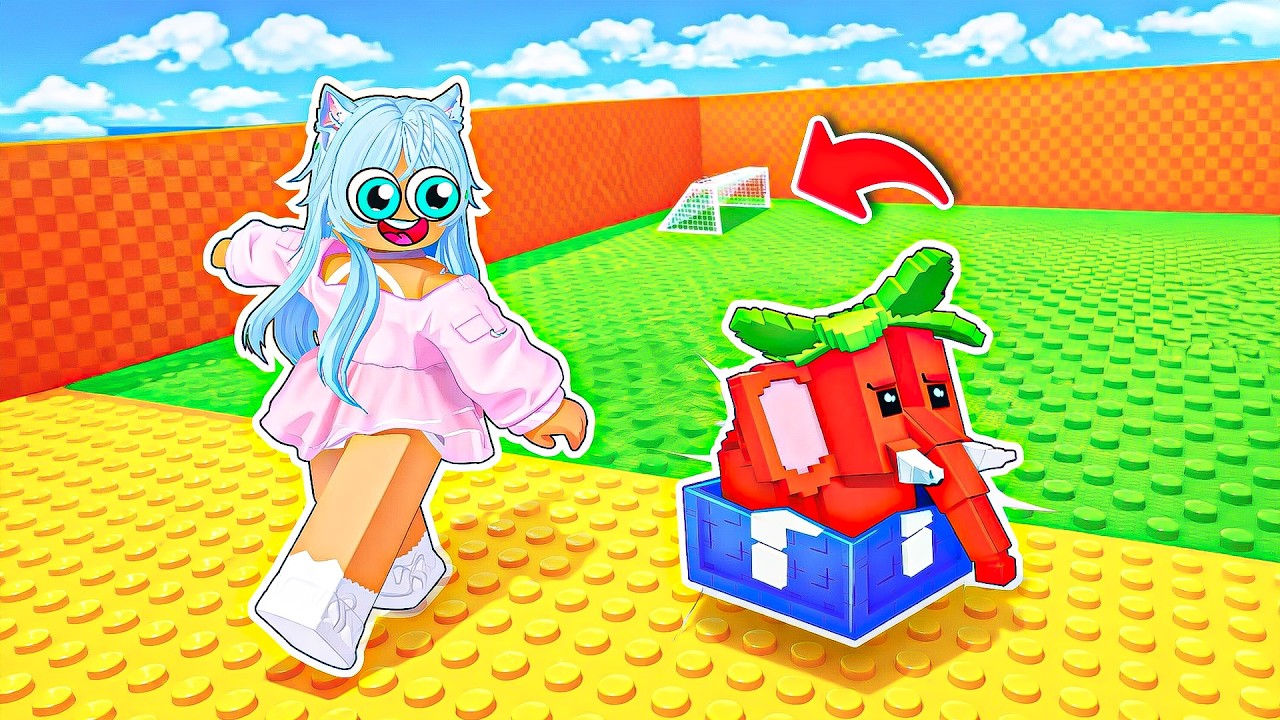 KOPNIJ LUCKY BLOCK = SEKRETNY BRAINROT w Roblox