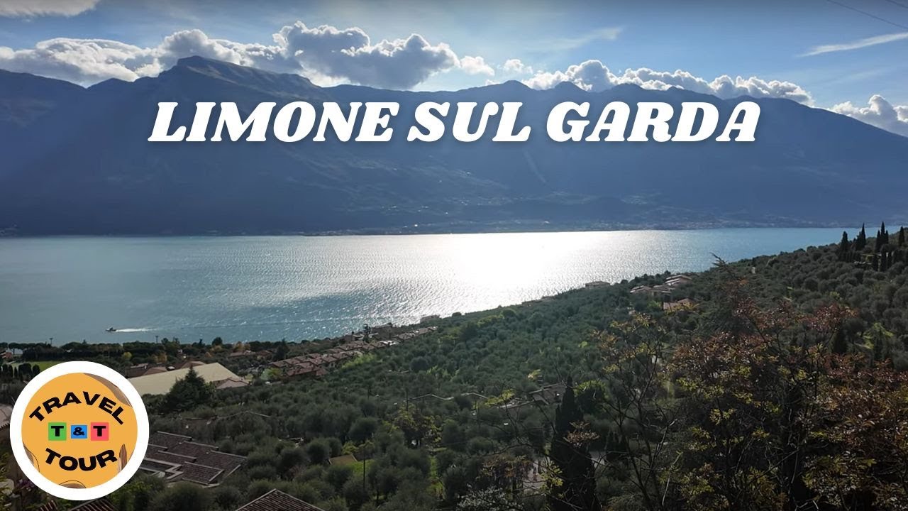 LIM0NE SUL GARDA // PELEGRINAGGIO 2024// CASA NATALE DI SAN DANIELE COMBONI//T&T