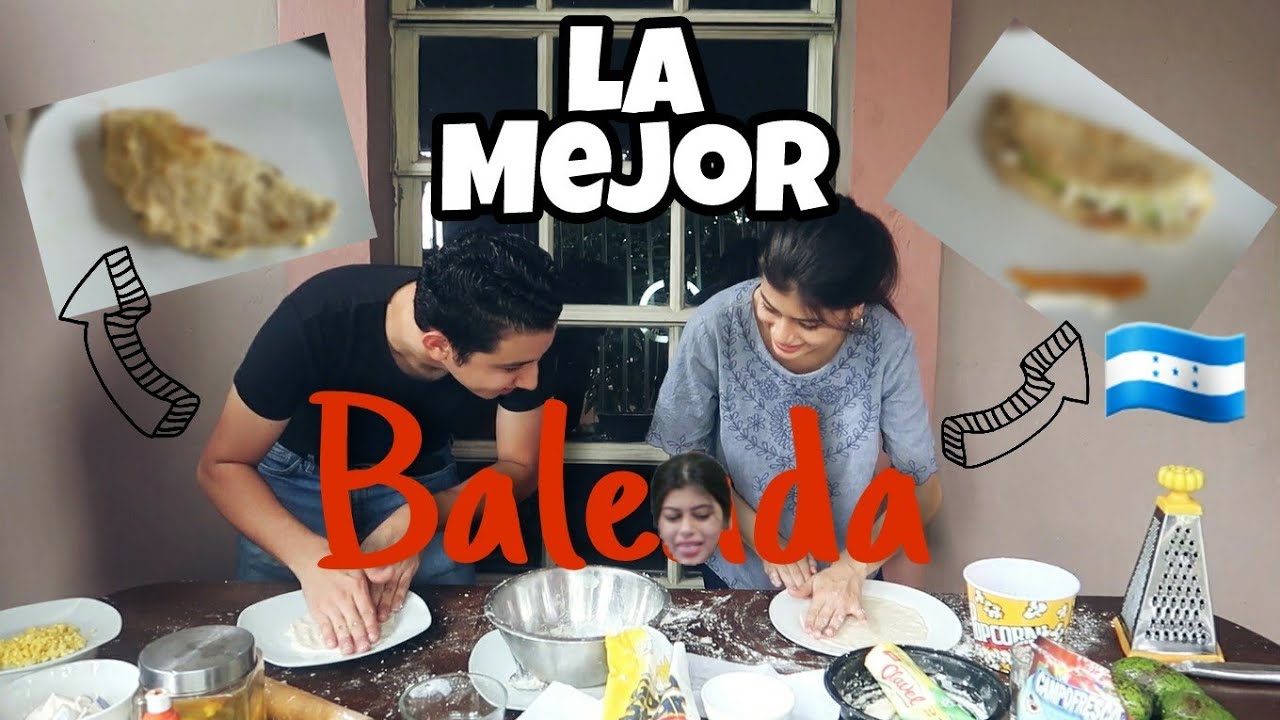 MASTER CHEFCITO HN :v Cap1-La mejor Baleada