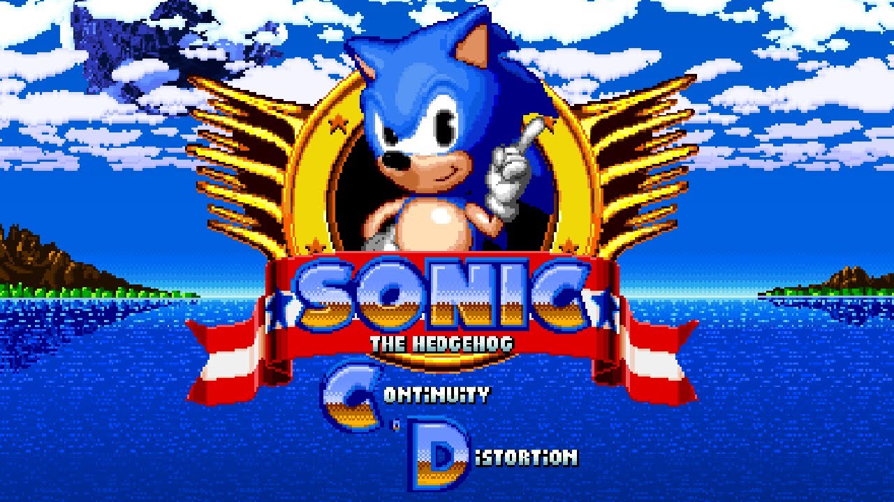 Sonic Continuity Distortion - SAGE 2025 Demo