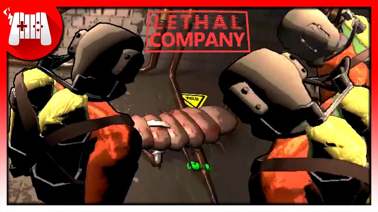 Nuovi Pianeti, Nuovi Pericoli - Lethal Company