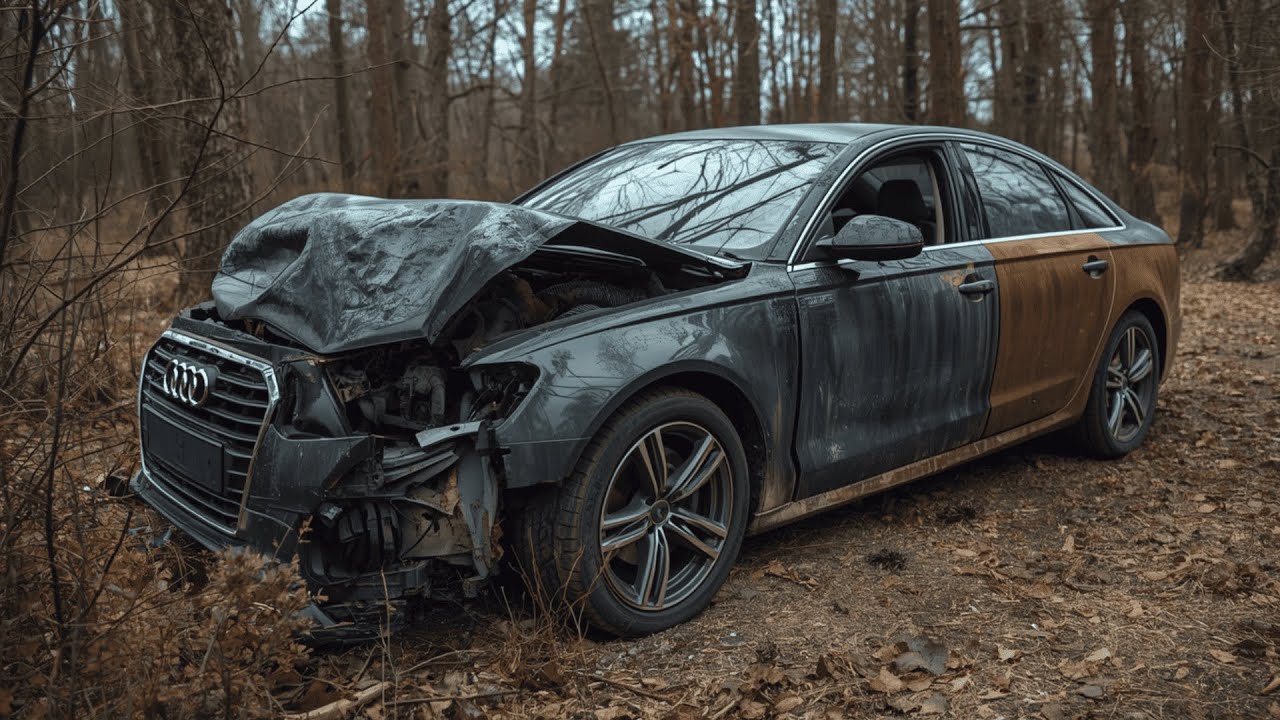 Audi A6 C6 Restoration | Full Rebuild Process
