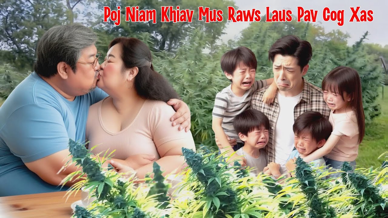 Poj Niam Khiav Mus Raws Laus Pav Cog Xas 5/9/2024