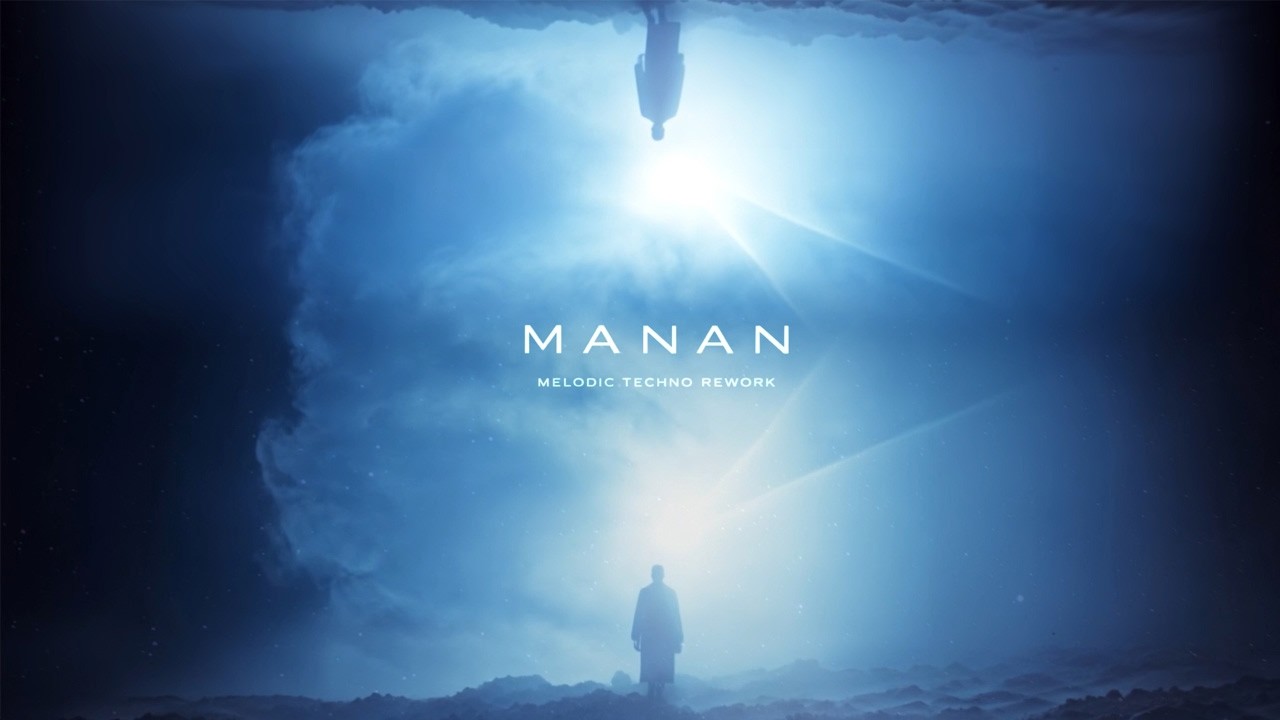 DJ AXIS - MANAN🔥FOG (Melodic Techno Remix) 🔥(Cinematic Visualizer)
