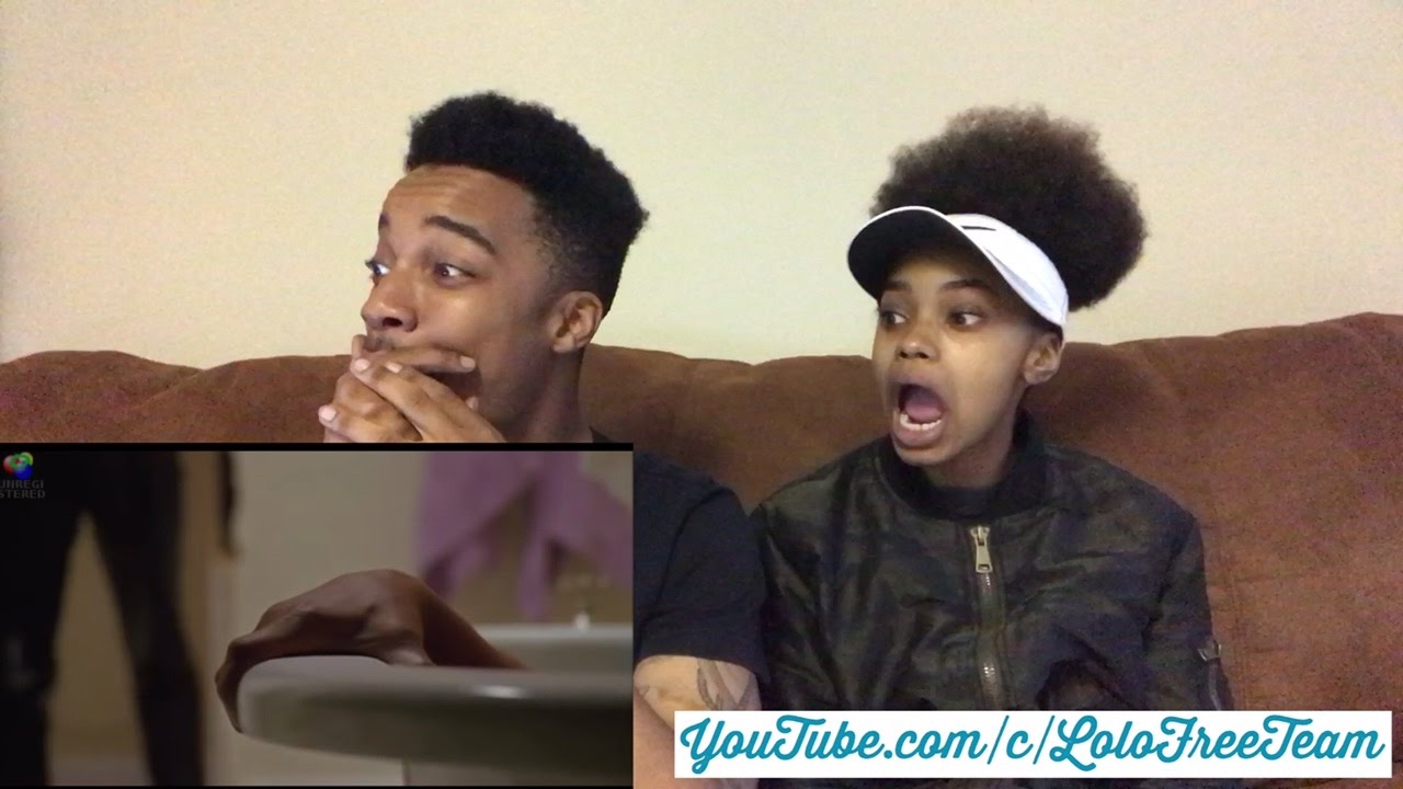 The Strange Things About The Johnson's REACTION!!! (INSANE)