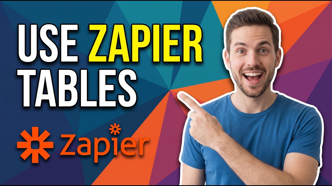 Как пользоваться Zapier Tables (простое руководство)