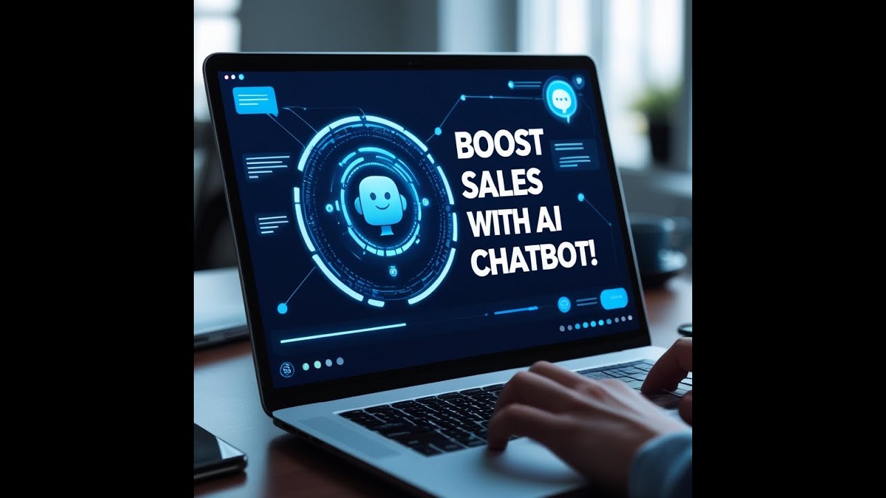 Boost Website Sales AI Chatbot Support, AI Chatbot for Website: The Smartest Way to Convert Visitors