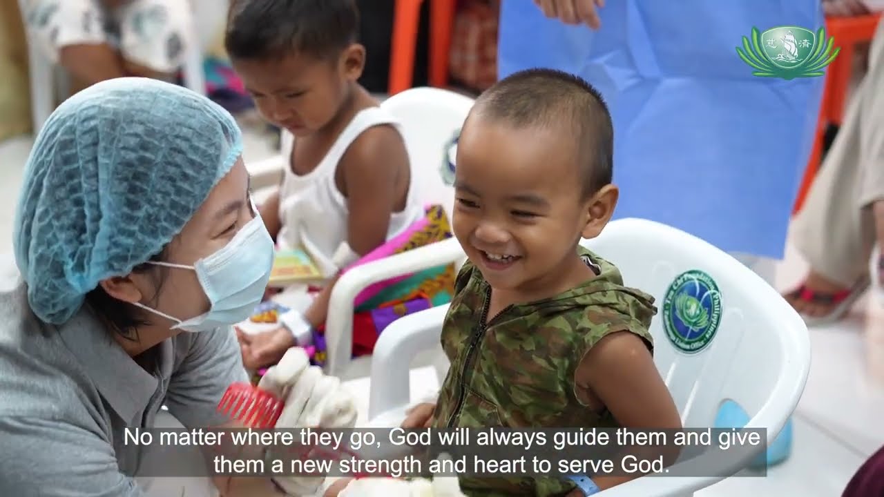 Successful surgeries at Tzu Ch’s 283rd medical mission in Zamboanga Sibugay