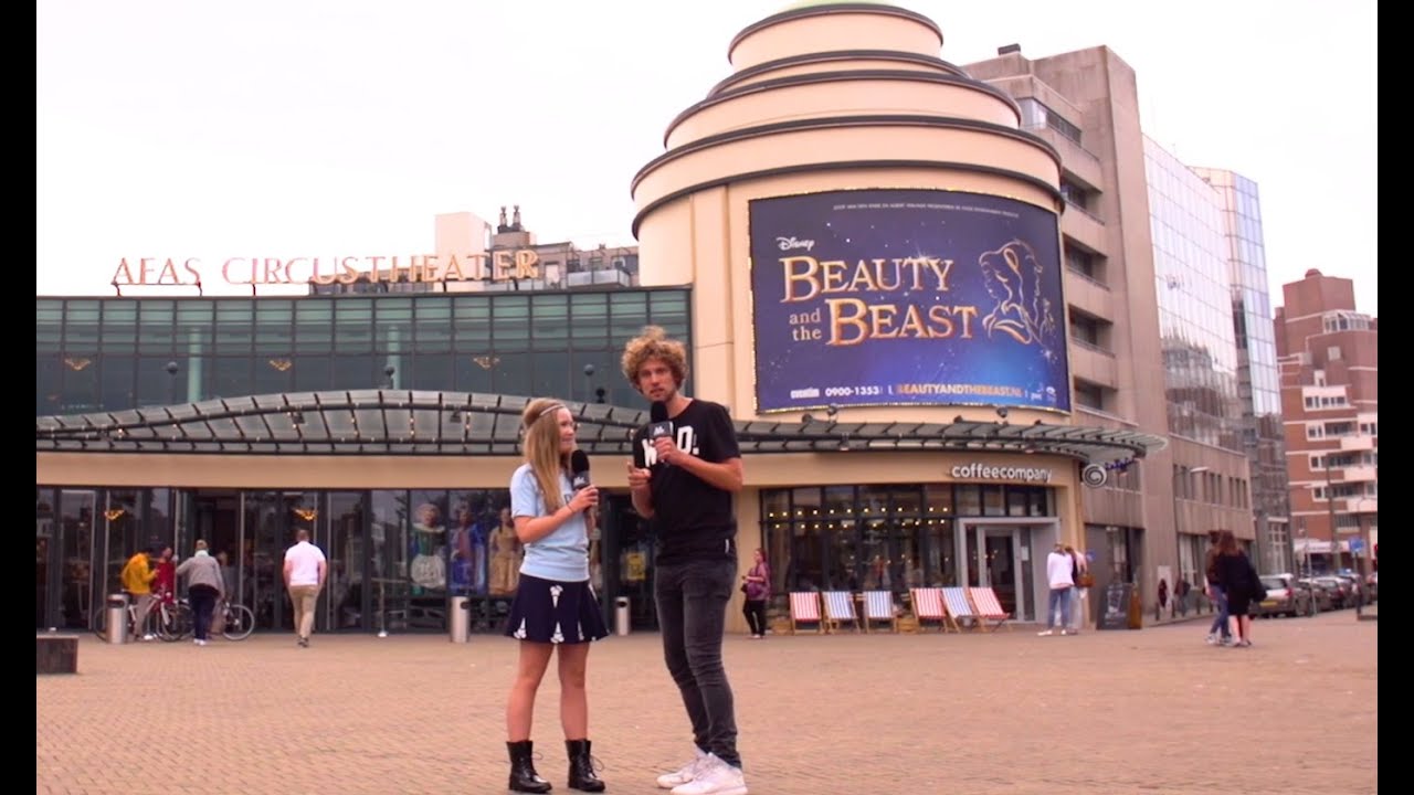 NAAR DE MUSICAL BEAUTY AND THE BEAST 💥JOY BEAUTYNEZZ 💥