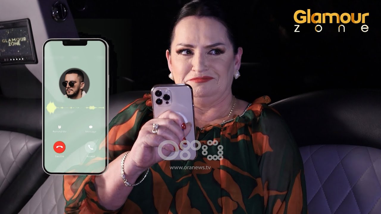 Fatmira Breçani i bën KAMER TE FSHEHTE Gold Ag: Hajde këndo pa lekë! Ja si reagoi ai