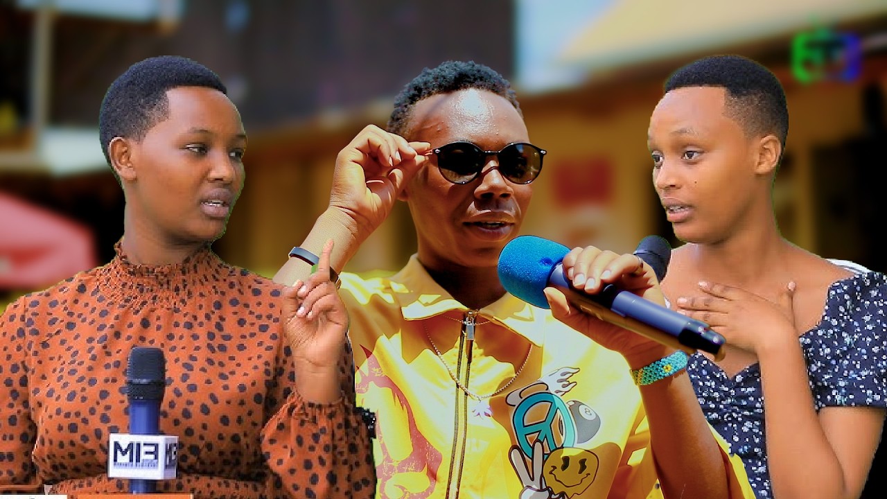 VESTINA NA DORCAS BAGUYE MUKANTU❤️ UMUJENE KIM ARATUNGURANYE NO KWA VESTINA NGO PA!! ABA ARARIRIMBYE