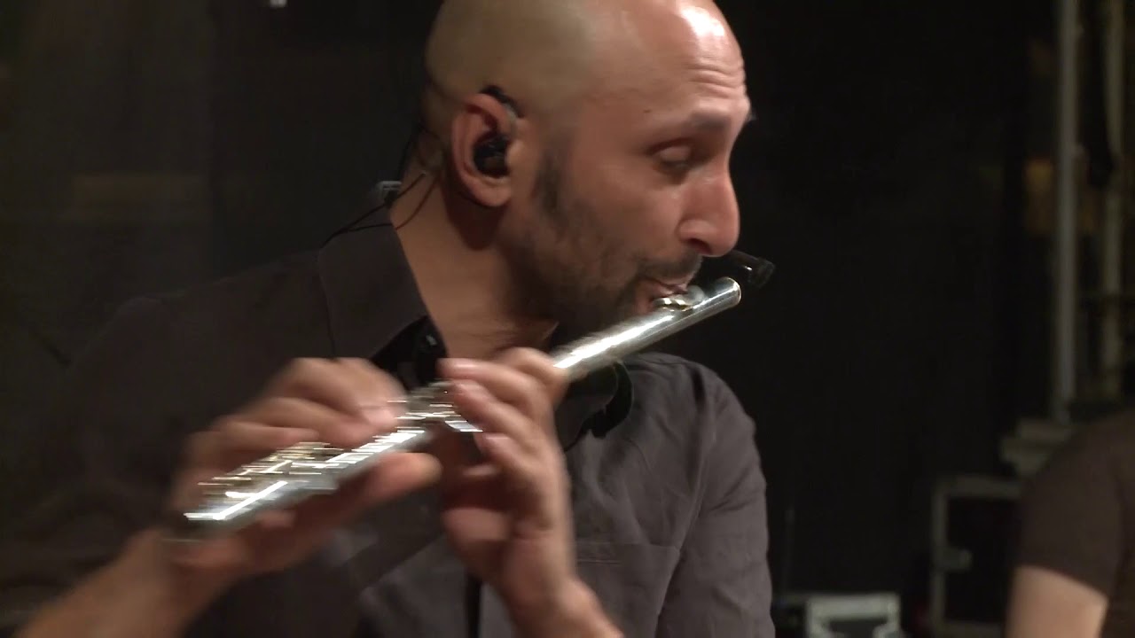 Vița de Vie - Basul si cu Toba Mare (Acoustic) live at Sibiu Jazz Festival 2020