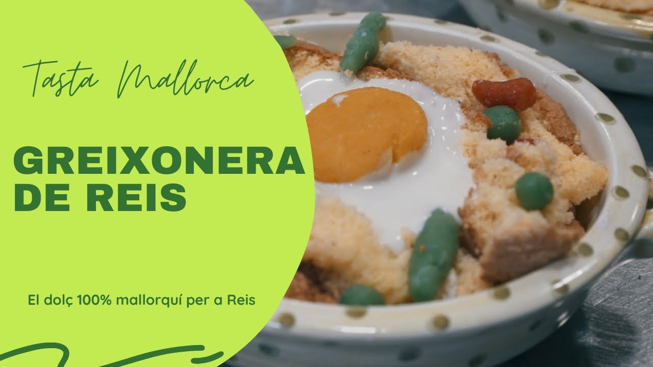 Greixonera de Reis