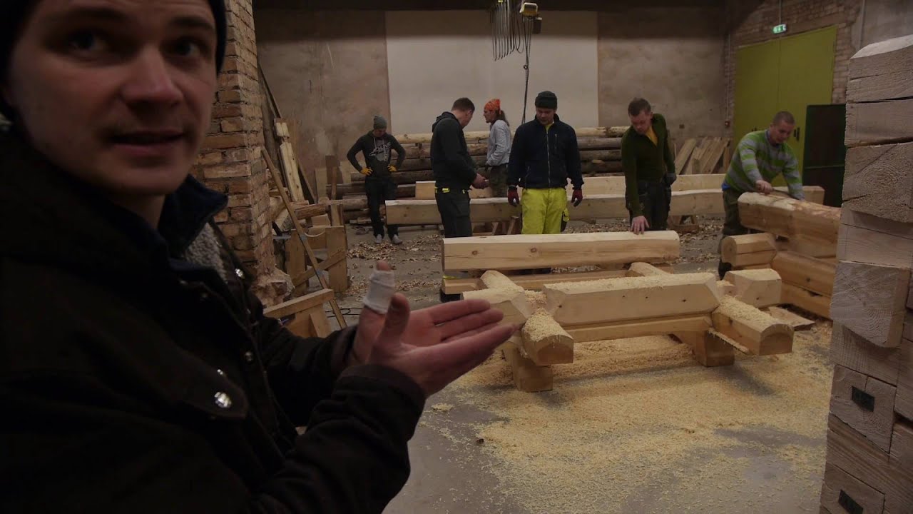 Vanaajamaja presents: Coming to Mooste...