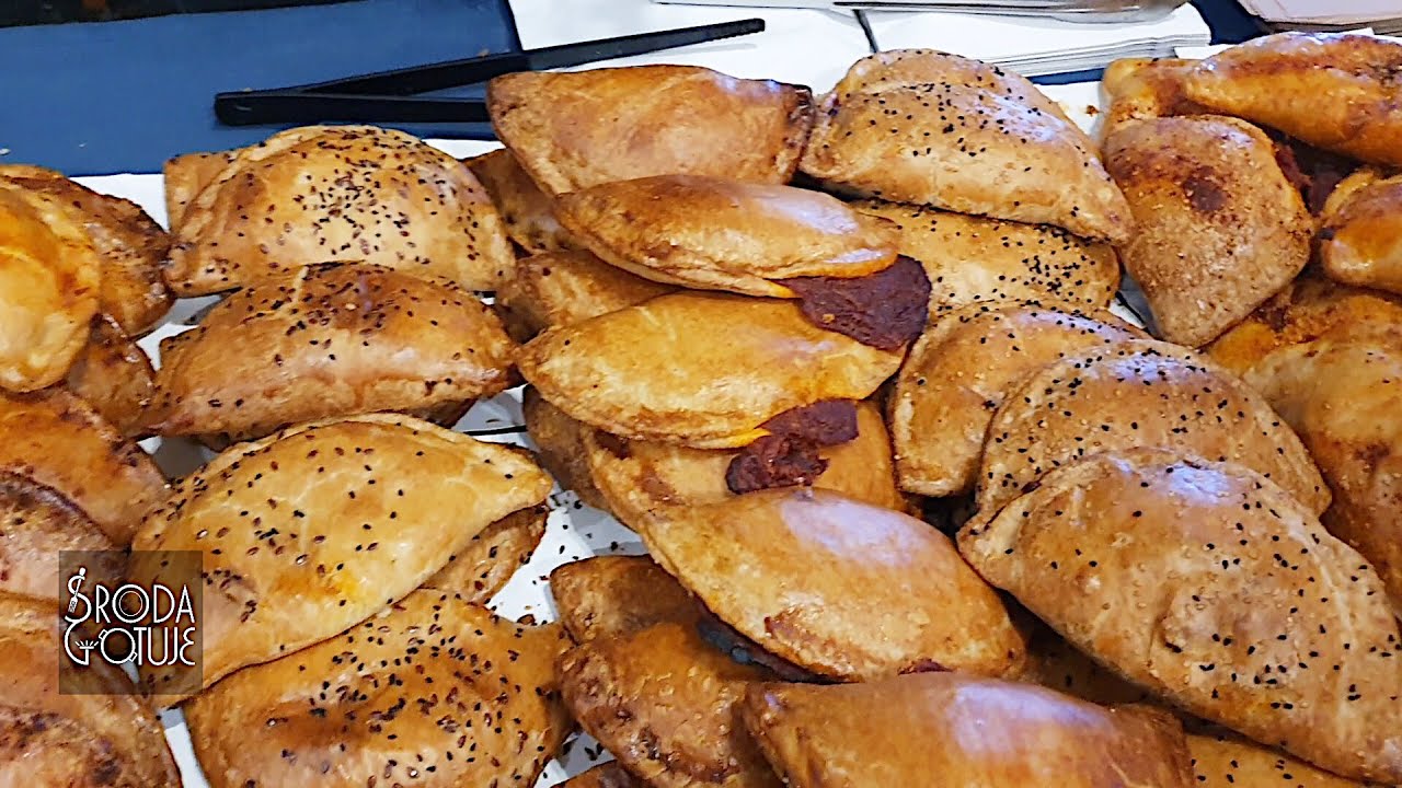 Festiwal pierogów Łódź 2021