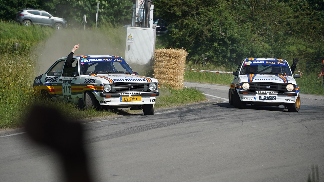 Ardenne Rally Festival 2026 by TGG Rallye (Day2 D2 & DEMO)