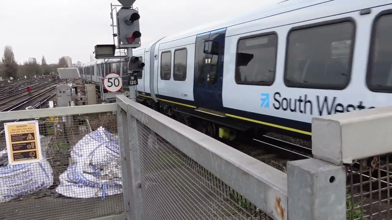 What's Happened to South Western Railway's 701 Trains?