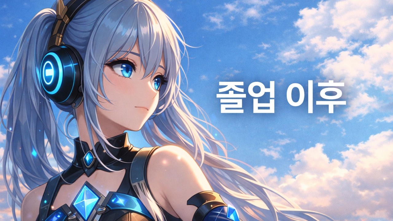 교문 밖에서 MV | 졸업 이후의 첫 발걸음
