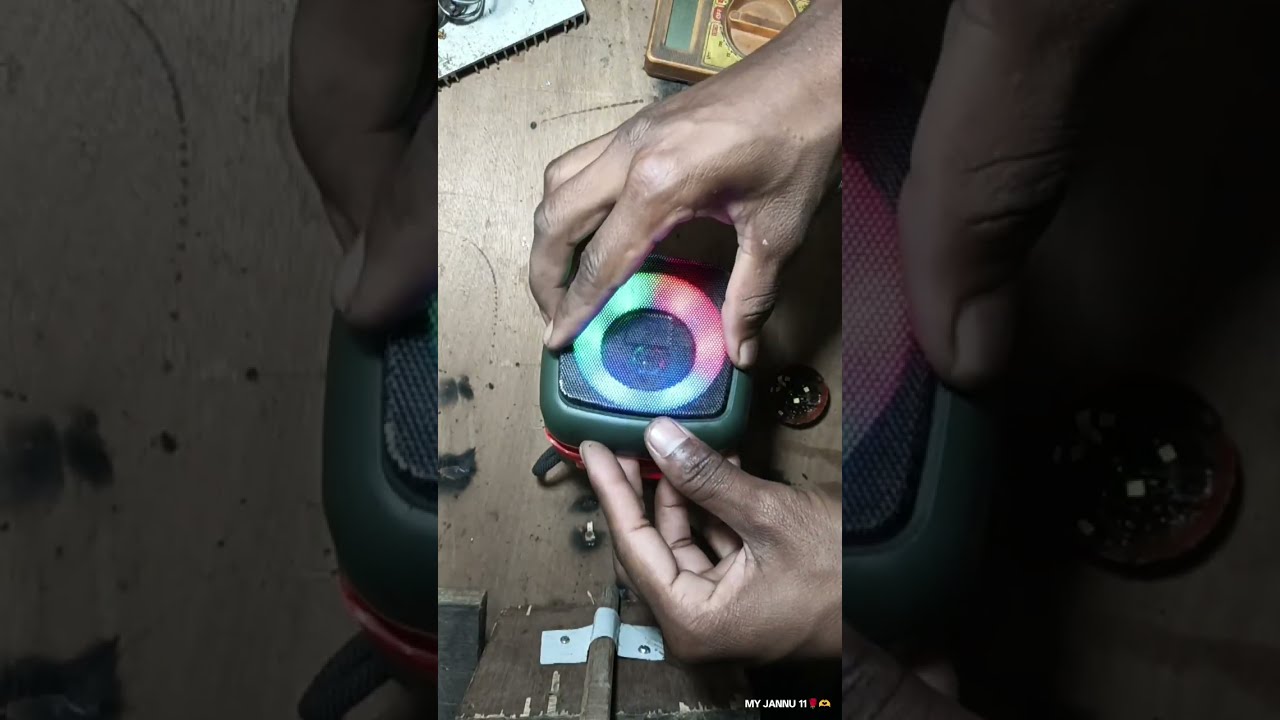 Sound box repair 😳🎵💯