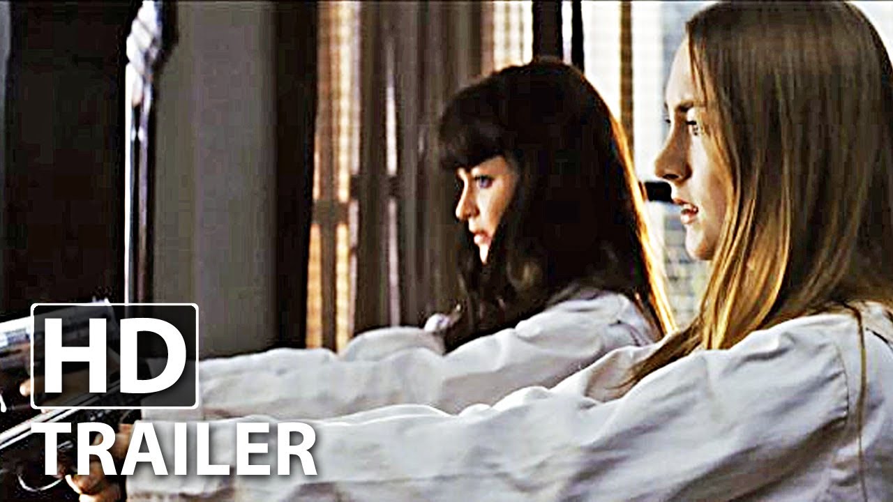 Violet & Daisy - Trailer (Deutsch | German) | HD