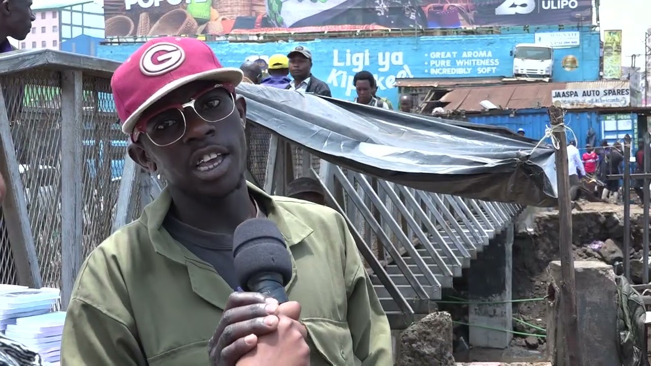 NAIROBI FLOOD CRISIS