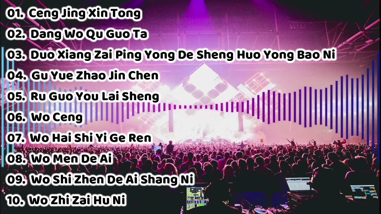 Nonstop Mixtape Ceng Jing Xin Tong ✘ Dang Wo Qu Gua Ta ✘ Duo Xiang Zai Ping #dj抖音版2023