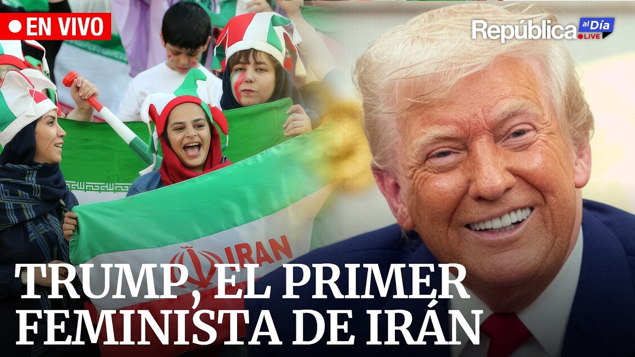 🚨 ECUADOR en Guerra, CUBA Reprime y IRÁN Explota | República al Día