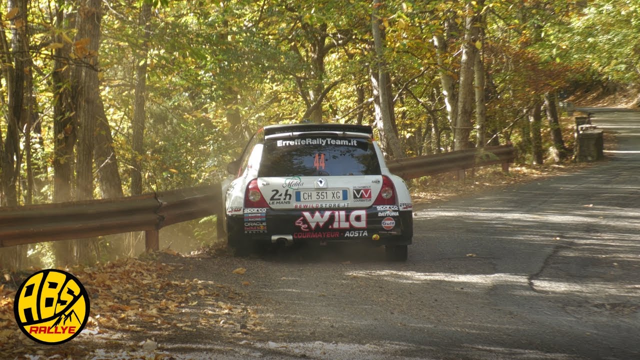 Rallye Sanremo 2025 | CRASH & BIG LIMITS