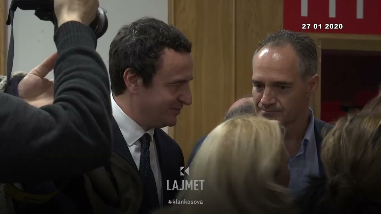 Kurti lëshoi pe, mësoi çka është presioni - 15.03.2026 - Klan Kosova