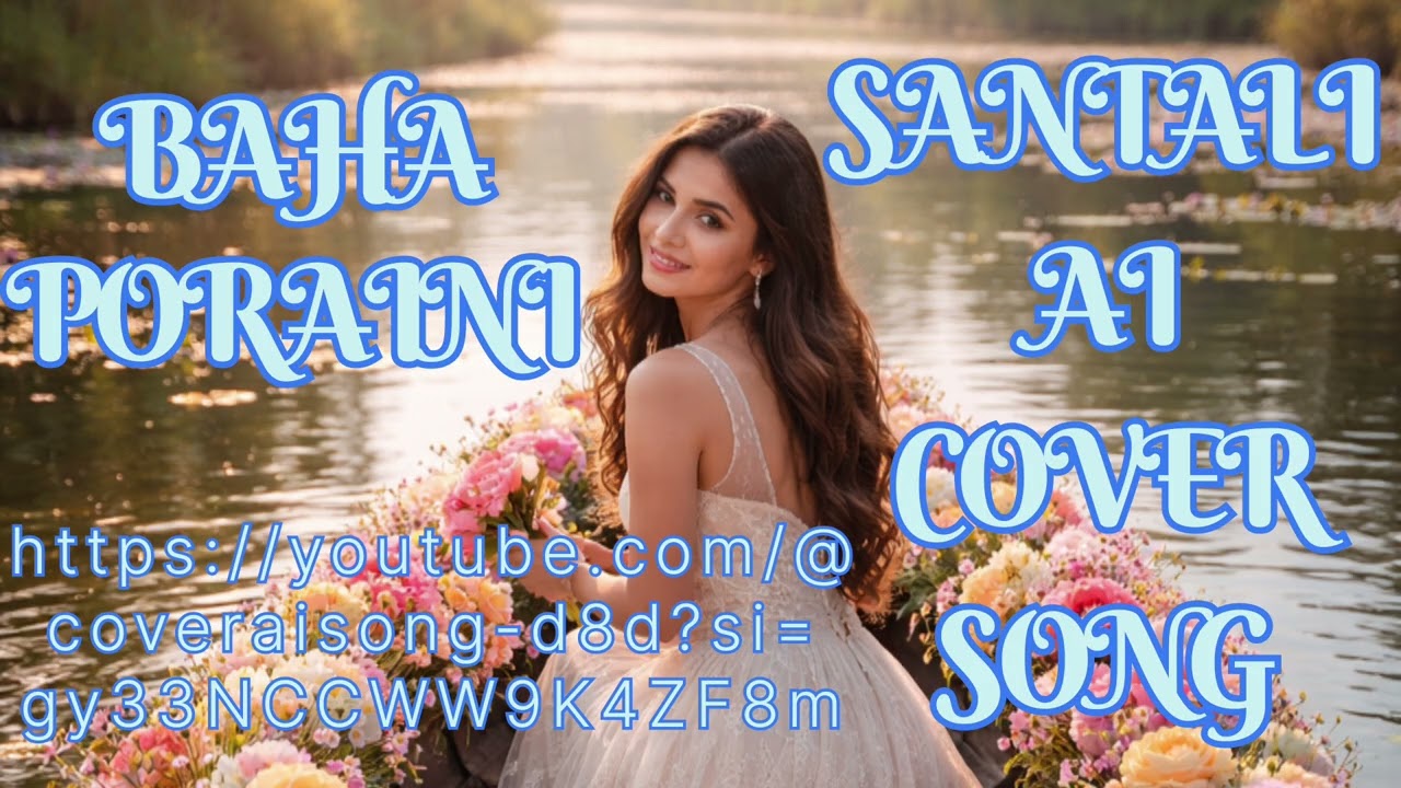 SANTALI ROMANTIC AI COVER SONG || DAA TALA RE BAHA PORAAINI #2026 #song #ai #trending #viralvideo