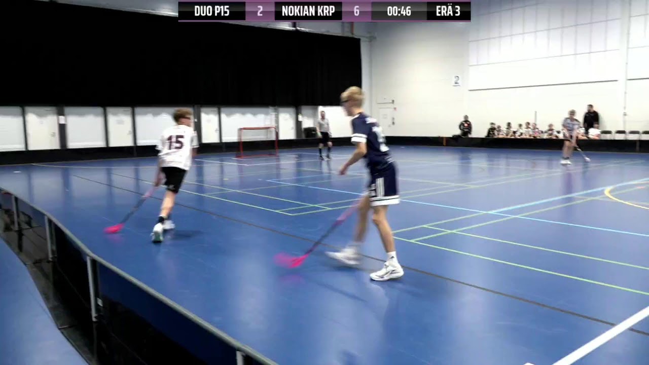 21.2.2026 Duo P15 vs. Nokian KRP
