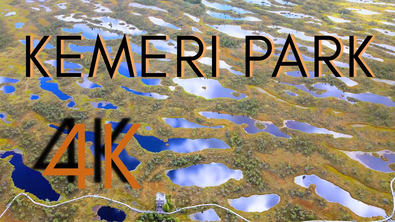 Kemeri National Park Fund - LATVIA