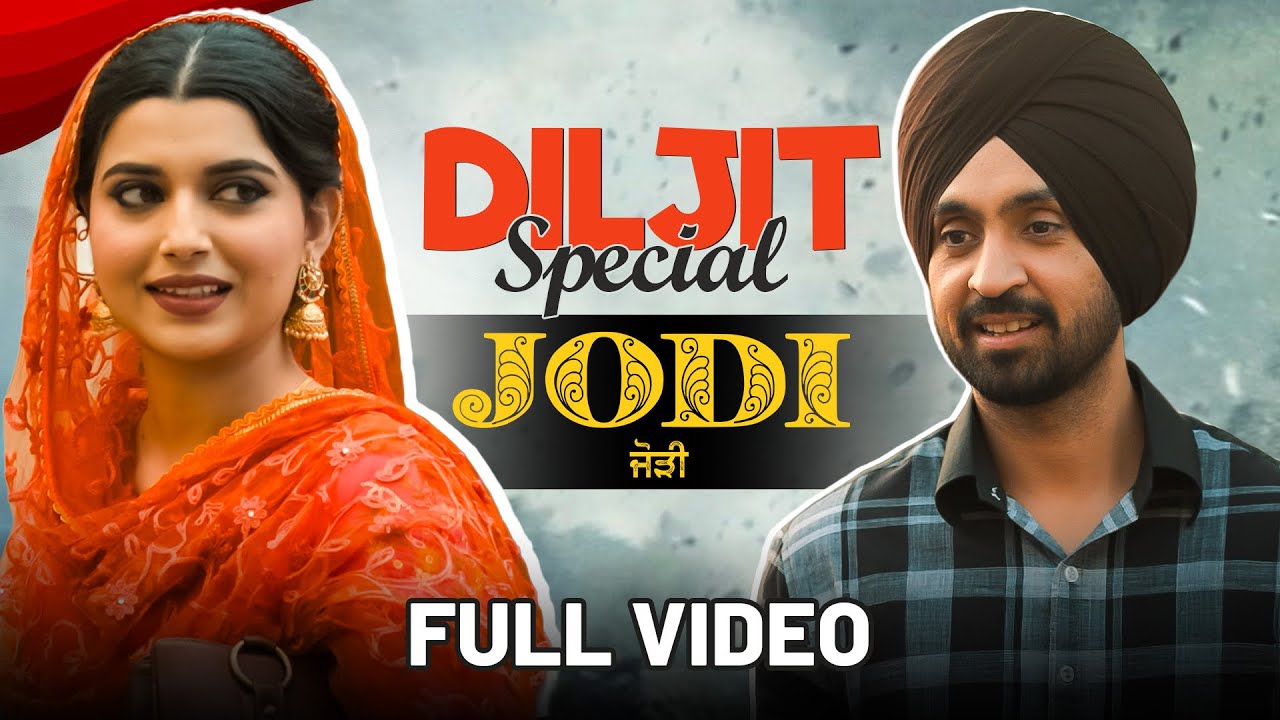 @Diljit Dosanjh | Latest Punjabi Movies | Chaupal | Nimrat Khaira | Jodi | Punjabi Films 2025