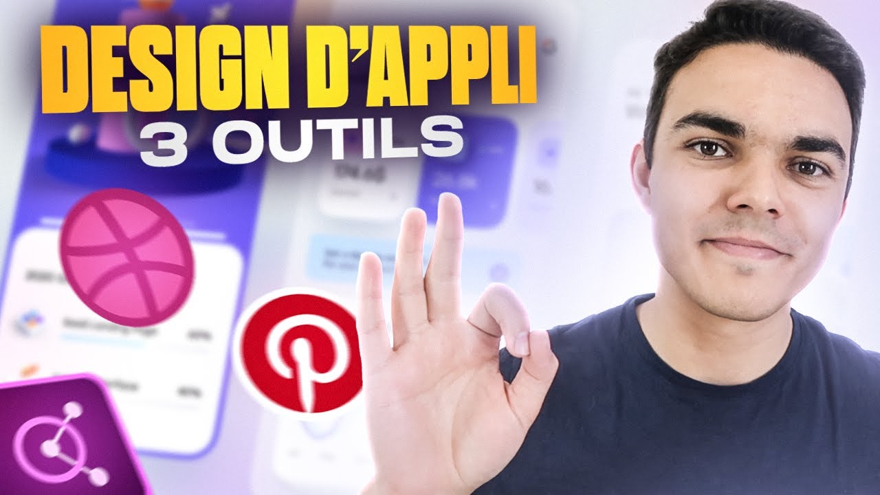 App Design | 3 Outils Pour Avoir Une Application Hyper Intuitive