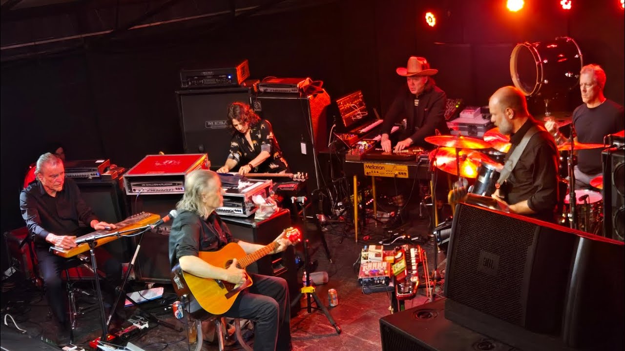 (Most of)Swans- A Little God In My Hands Live at Mohawk September 10th 2025