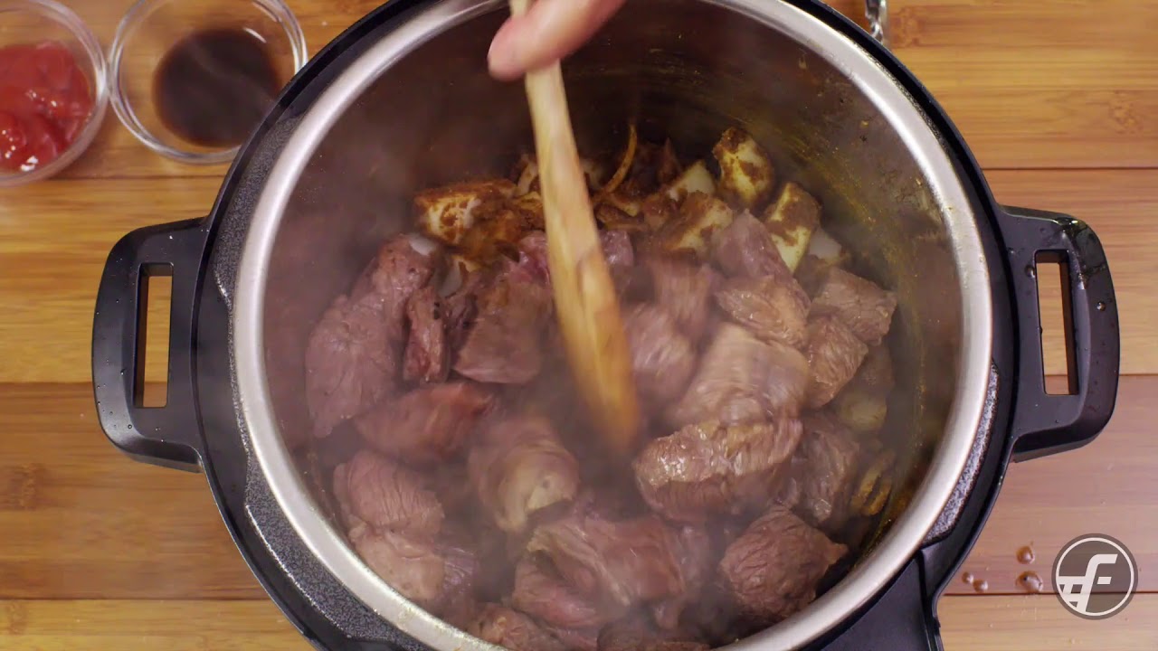 How To Make Instant Pot Japanese Beef Curry