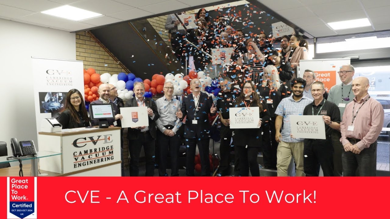 CVE celebrates 