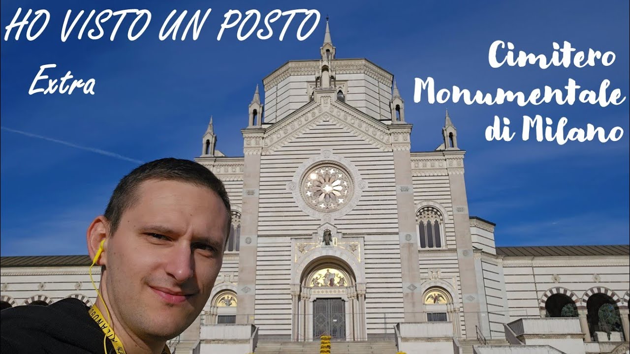Visita al Cimitero Monumentale di Milano. Informazioni pratiche e qualche curiosità