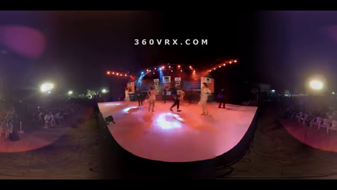 360VRX : Rare Grooves Dance Company KGAF 2016