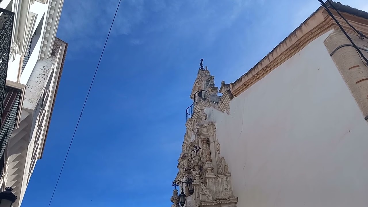 2⁰ Volteo Dominical Iglesia Ntra Sra del Carmen (Estepa Sevilla)