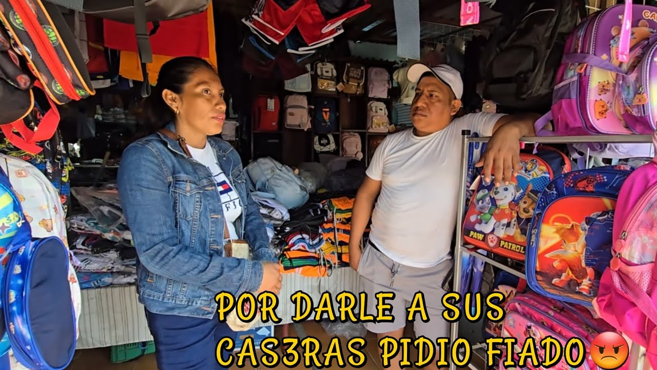 Que Verguenza A Yakelin Le Cobran Azta La Ropa De Sus Caseras De Jorge😱