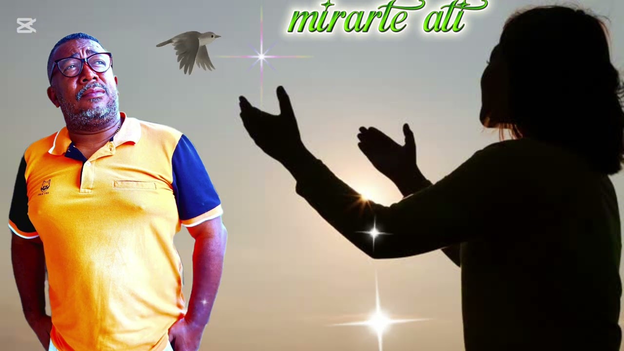 Mirarte ati señor 