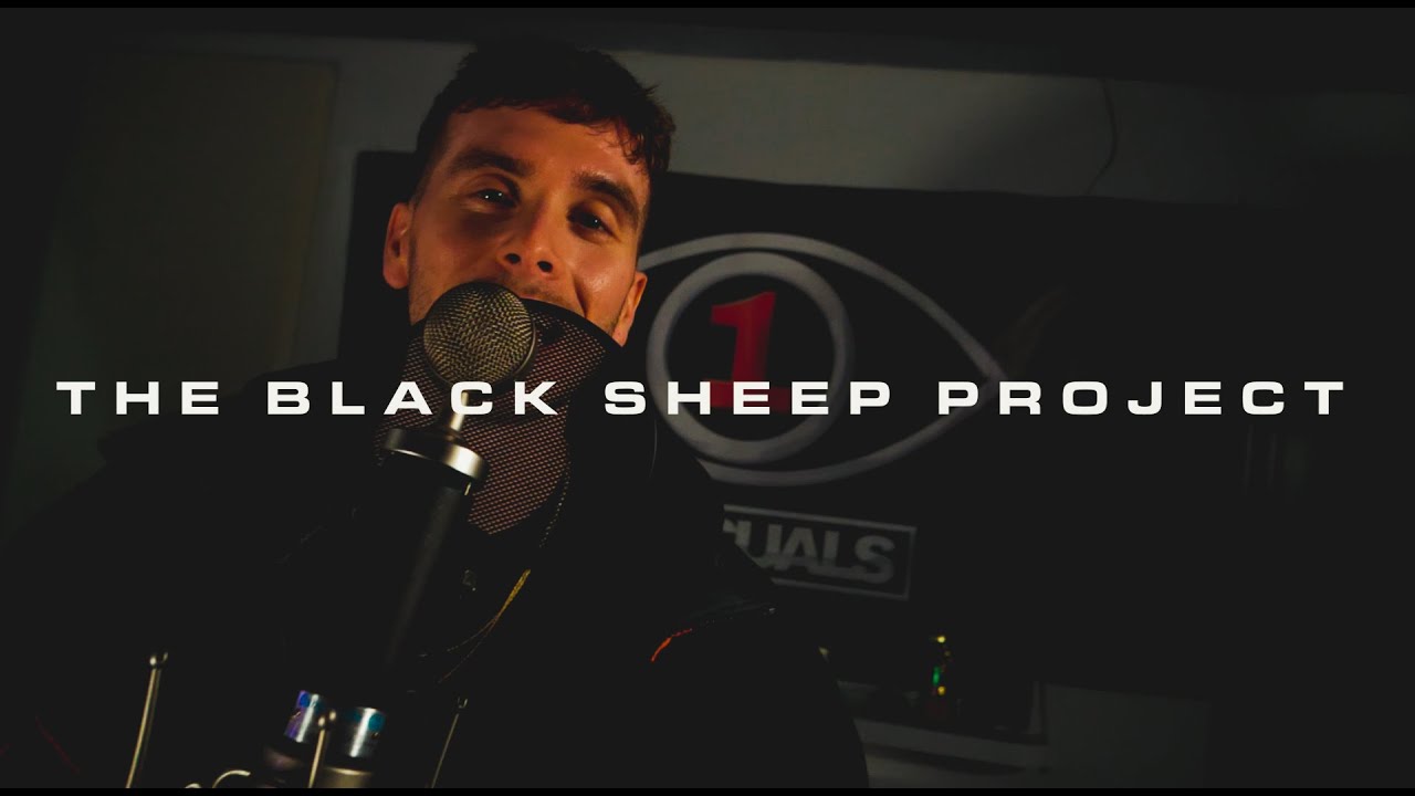 The Black Sheep Project - Studio Spotlight (Official Video)Ep.7
