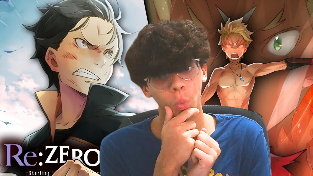 SUBARU'S NEW POWER AND GOODBYE SHAMAK | AniNews Re:Zero Cut Content Season 2 Episode 16 Reaction