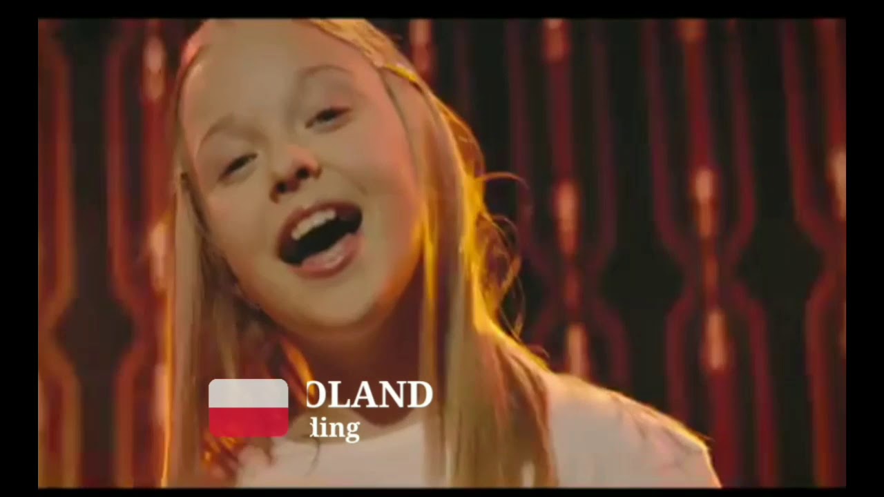 ✔️Recap all songs of Eurovision Junior 2020. #Eurovision #Movetheworld #JESC2020 #JuniorEurovision